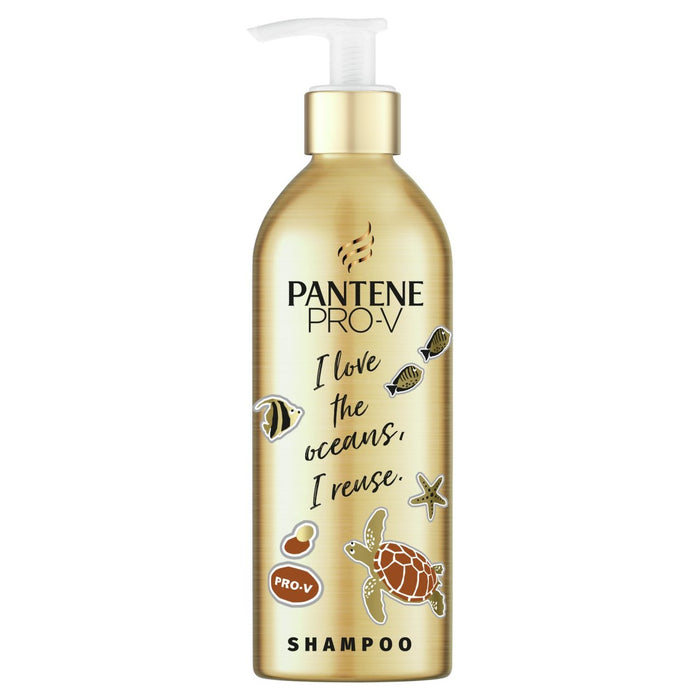 Pantene Pro V Repair & Protect Shampoo Eco recargable Botella 430 ml