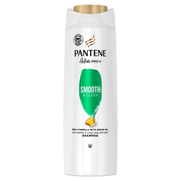 Pantene Shampoo Smooth & Sleek 500ml