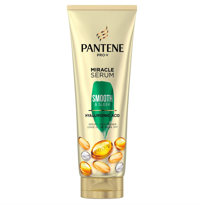 Pantene Smooth y Sleek Miracle Sero 220ml