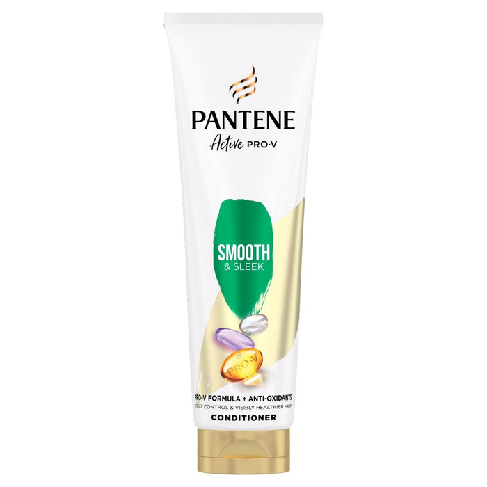 Pantene Smooth & Sleek Travel Conditioner 90ml