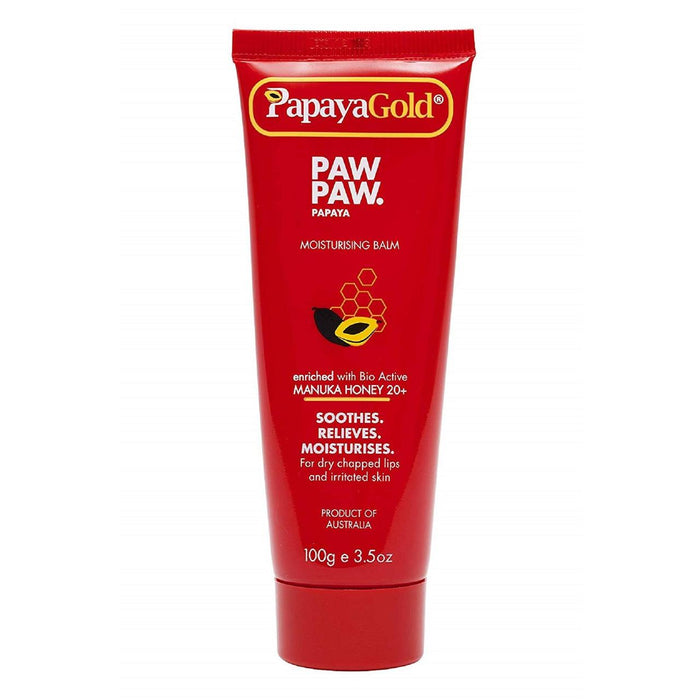 Papayagold PAW PAW BALM 100G