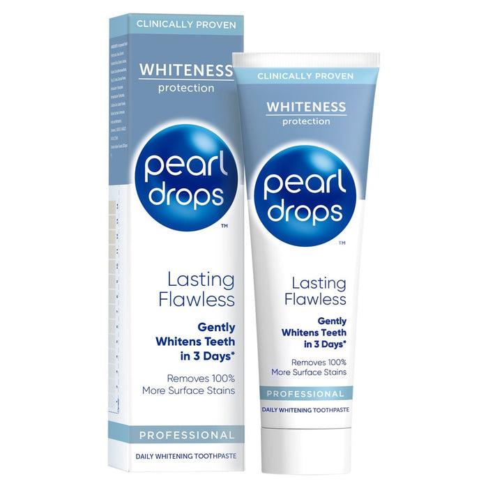 Pearl Drops Flawless White 75ml