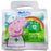 Kit de broutage en plâtre de porc peppa