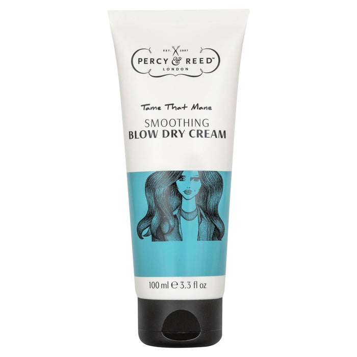 Percy & Reed Tame That Mane Smoothing Blow Dry Cream 100ml