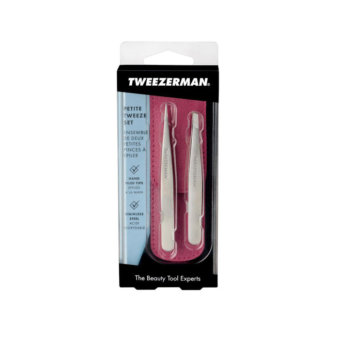 Tweezerman petit tweeze rose