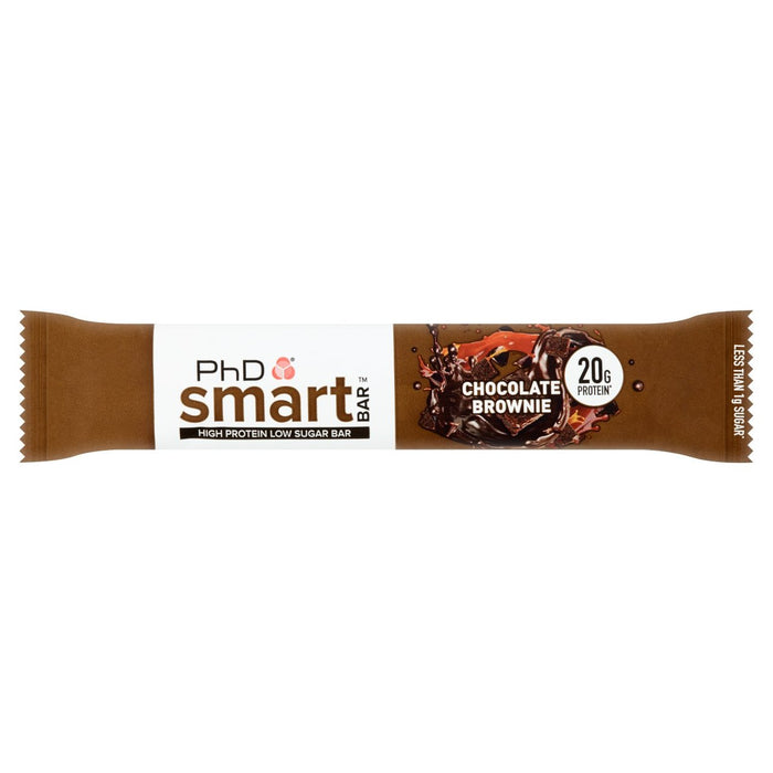 PhD Nutrition Chocolate Brownie Smart Bar 64G