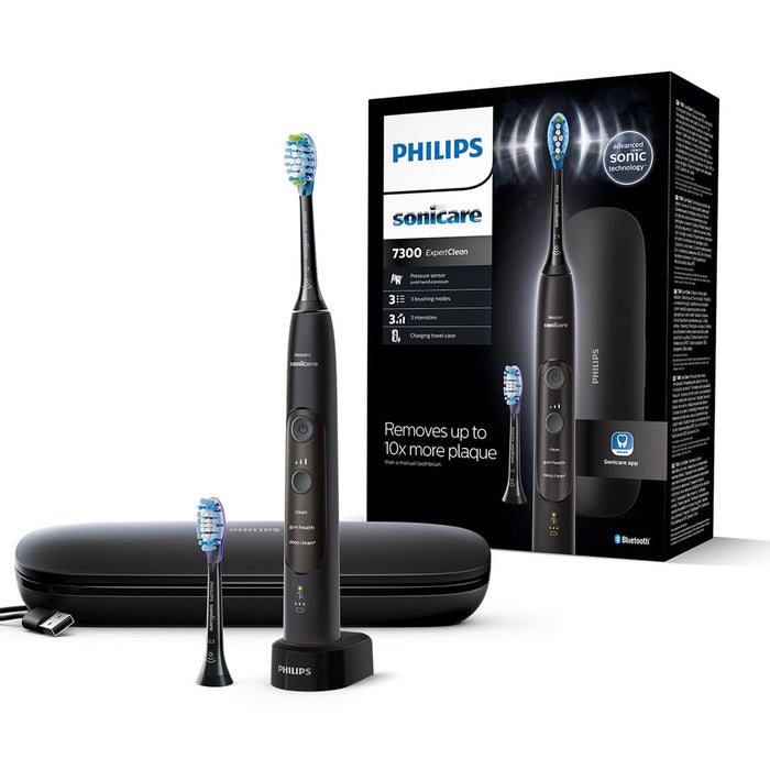 Philips Sonicare Expertean Black