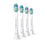 Philips Sonicare Optimal Plaque Defense Ceprush Ceprush 4 por paquete