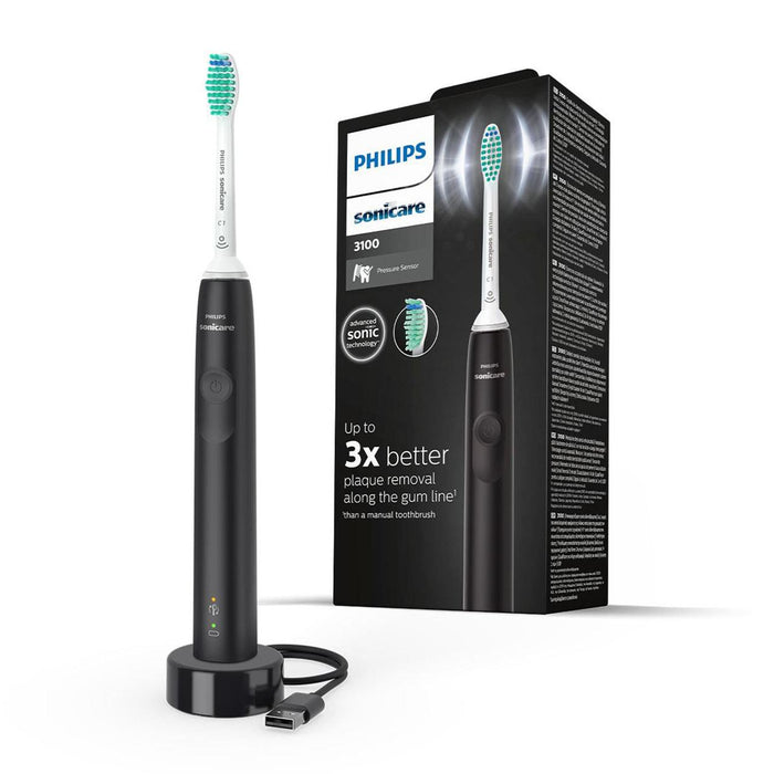 Philips Sonicare Series 3100 Negro