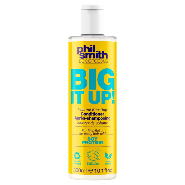 Phil Smith Be Gorgeous Big It Up Volume Boosting Conditionneur 300ml