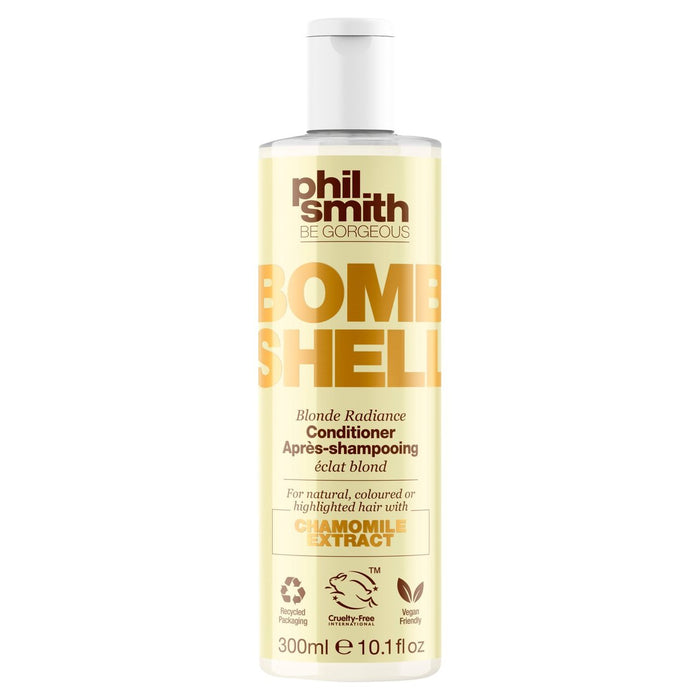 Phil Smith ist wunderschöne Bombenbomben -Blonde Conditioner 300ml