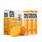 PHIZZ ORANGE Multivitamin Hydratation & Electrolyte Comprimés effervescents 60 par paquet