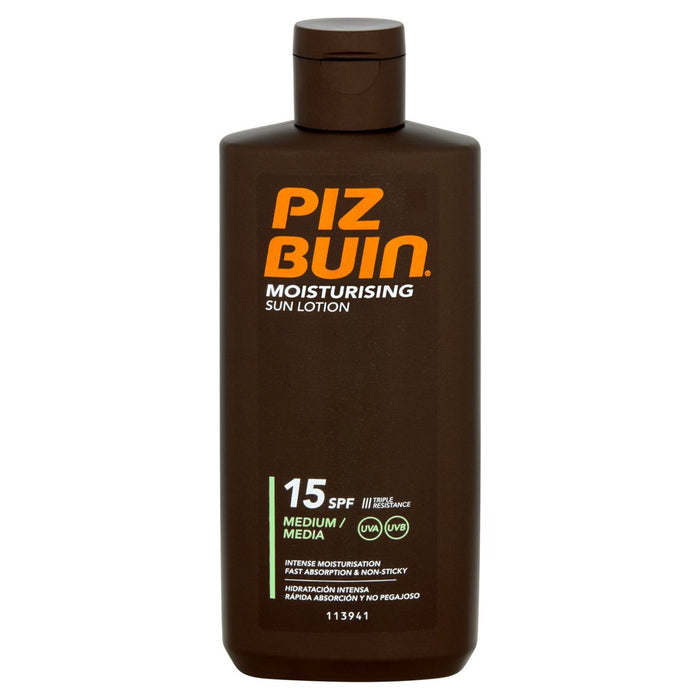 Piz buin hydratant SPF 15 Sun Lotion 200 ml