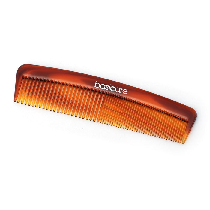 Pocket Comb Tortoise Shell Effect