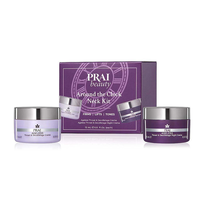 PRAI Beauty Afeless rund um das Uhrenduo