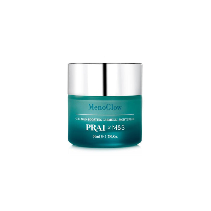 PRAI -Schönheit Menoglow Collagen Boosting Cremegel Moisturizer 50ml