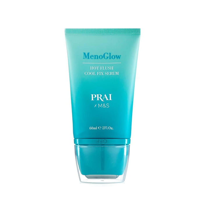 PRAI Beauty MenoGlow Hot Flush Cool Fix Serum 60ml