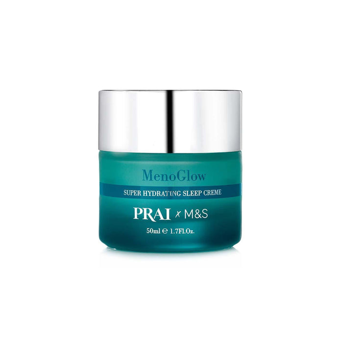 PRAI Schönheit Menoglow Super Feuchtigkeitsschlaf Creme 50ml