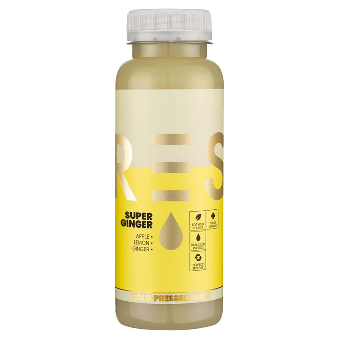 Appuyez sur Super Ginger 250 ml