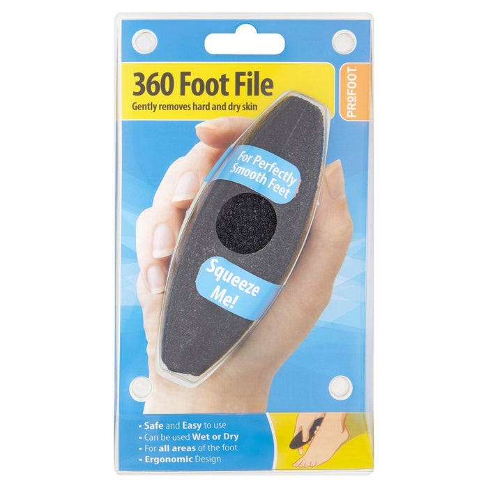 Fichier Profoot 360 pieds