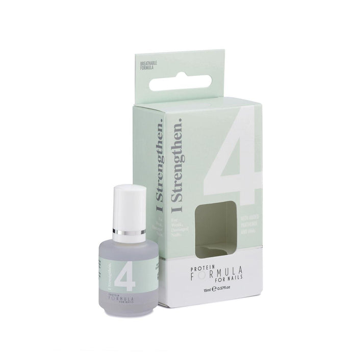 Fórmula de proteína para uñas No.4 Fortalezco 15 ml