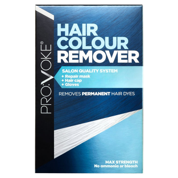 Provoquez le dissolvant avancé des couleurs de cheveux 260g