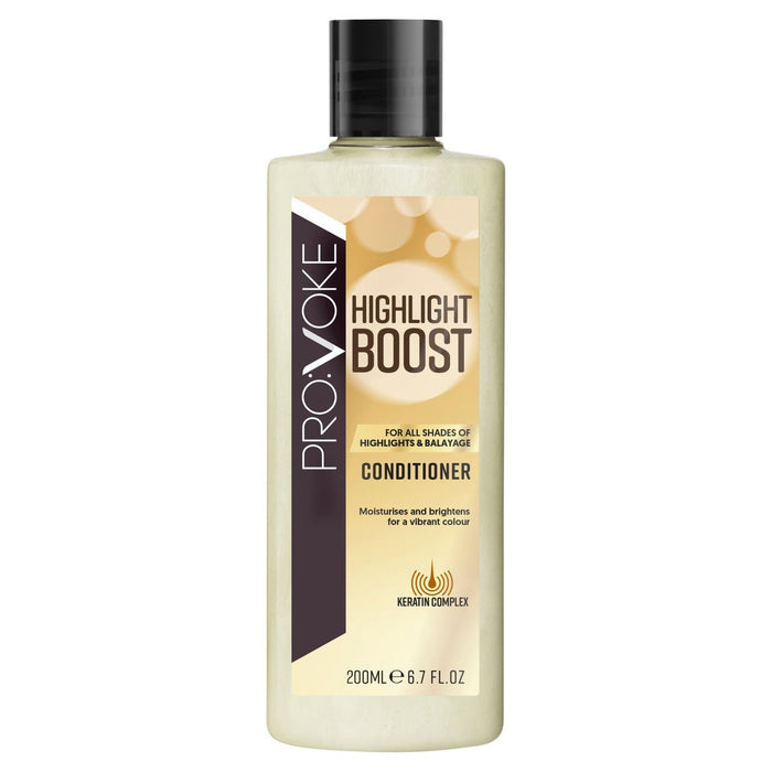 Provoquez le conditionneur de boost de surbrillance 200 ml