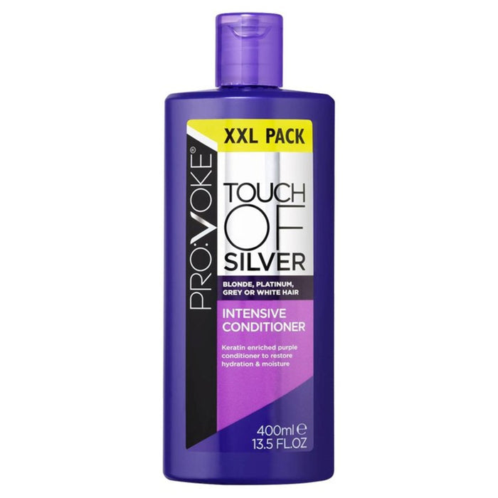 Provoke Touch des silbernen intensiven Conditioner 400m