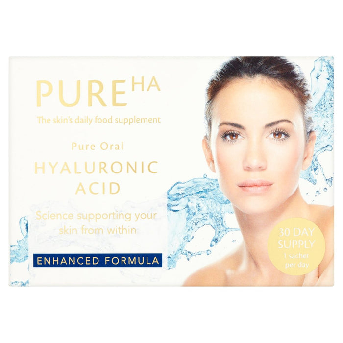 PUREha Hyaluronic Acid Sachets 30 per pack