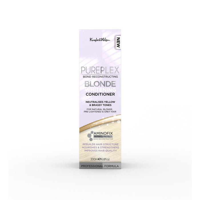 Pureplex Blonde Conditioner 200ml