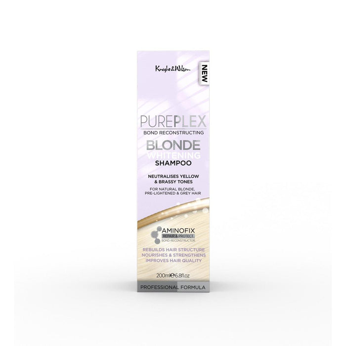 Pureplex Blonde Shampoo 200ml