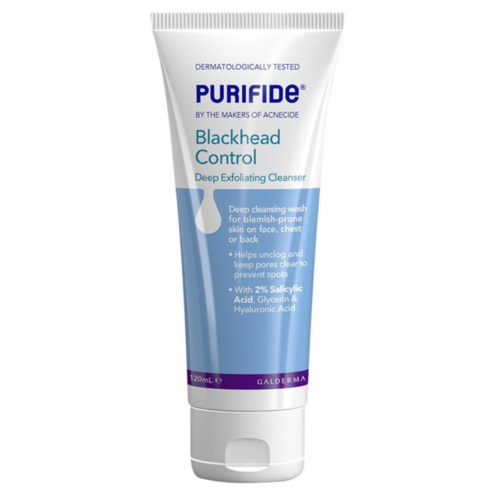 Purifide Blackhead Control Scrub 120ml