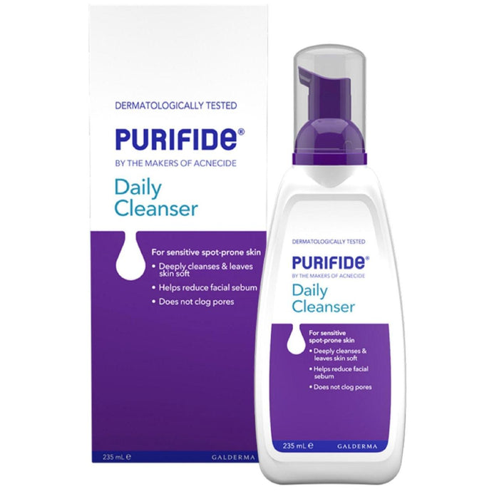 Purifide Daily Cleanser 235ml