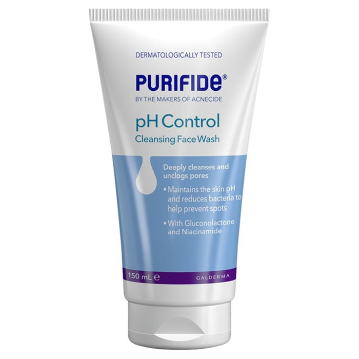 Purifide PH Control Face Lave 150 ml