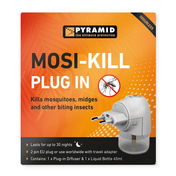 Pyramid Mosi Kill Plug In