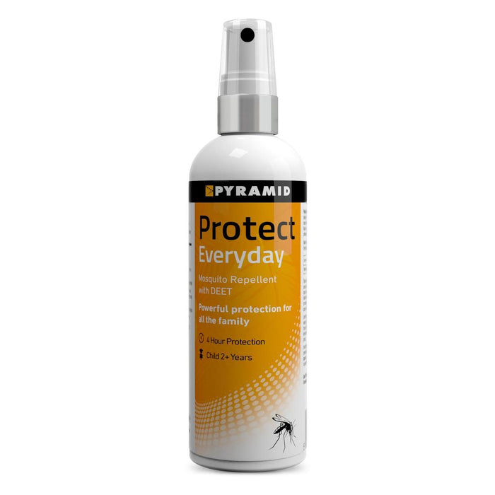 Pyramid Protect Mosquito spray con DEET 100 ml