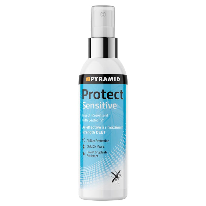 Pyramide protéger les insectes sensibles pulvérisation 100 ml