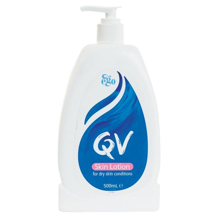 QV Hautlotion 500 ml