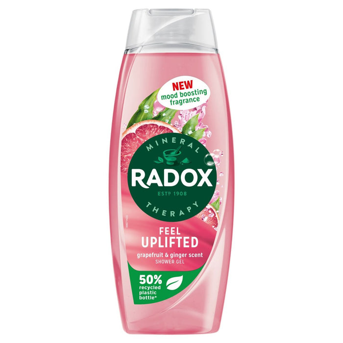 Radox Feel Uplifted Mood Boosting Shower Gel 450ml