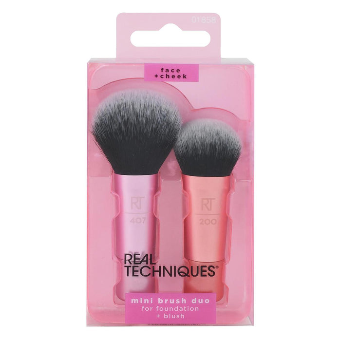 VRAIS Techniques Mini Duo Brush