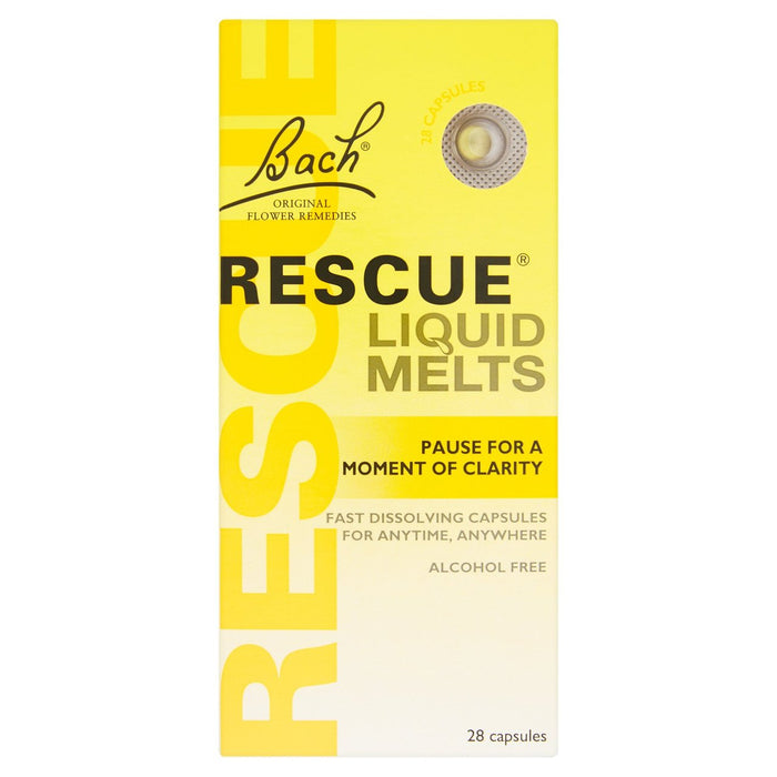 Rescue Liquid Melts 28 per pack