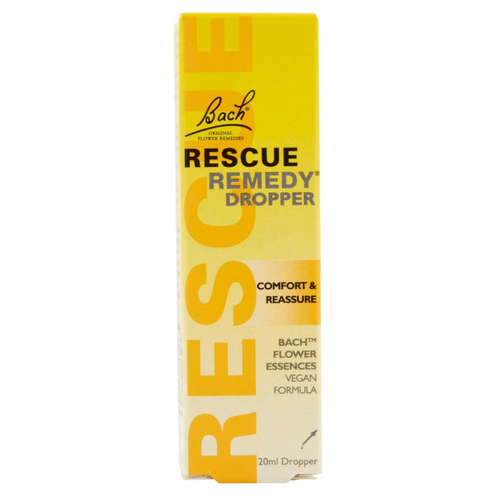 Rescue Remedy Drops 20ml