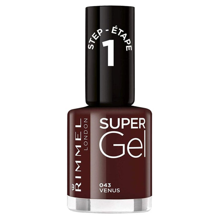 Rimmel Super Gel Vilus Vénus