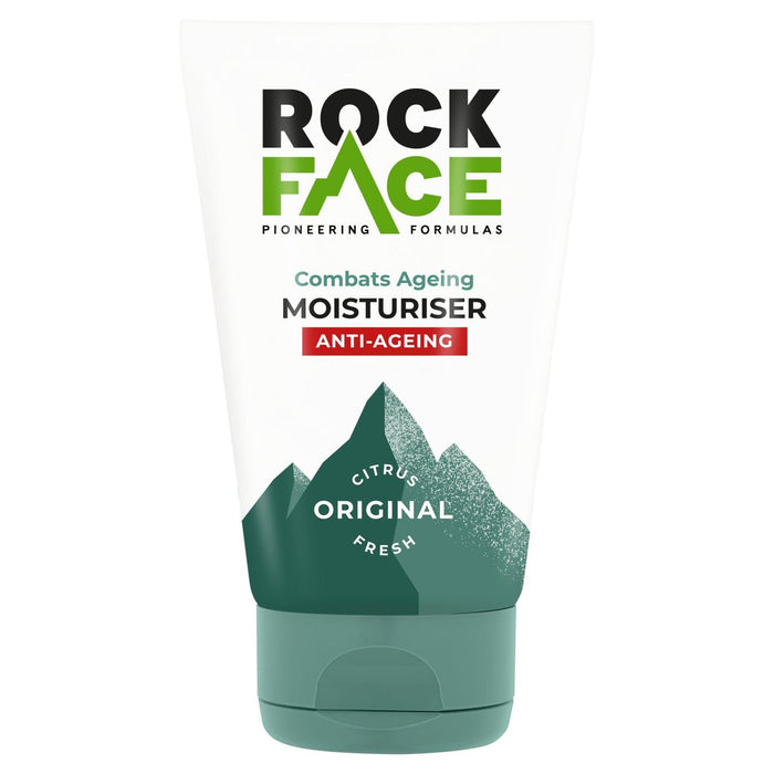 Hydratant anti-vieillissement de la face rocheuse 100 ml