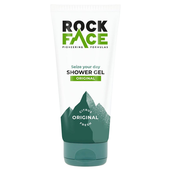 Rock Face Shower Wash 200ml - Special Offer