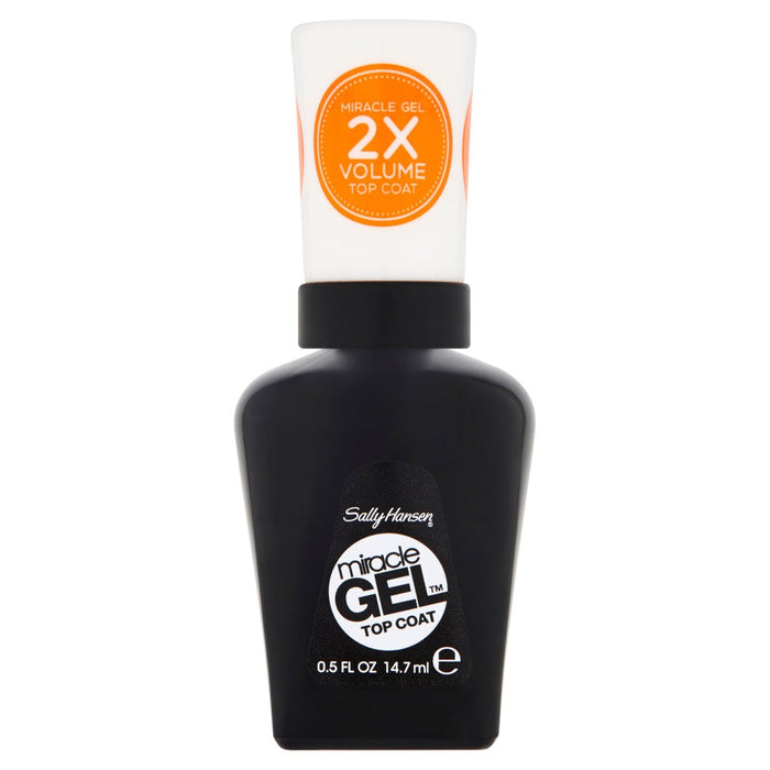 Sally Hansen Miracle Gel Top Coat 15 ml