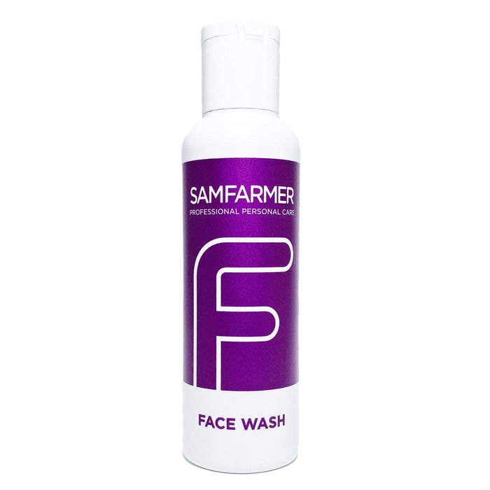 Samfarmer Unisex Gesichtswäsche 150 ml