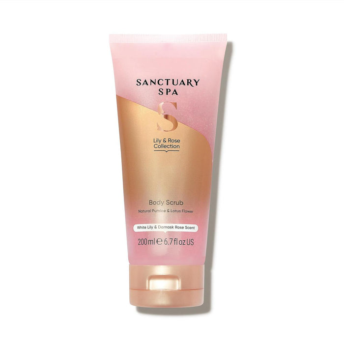 Sanctuary Spa Lily & Rose Collection Body Scrub 250 ml