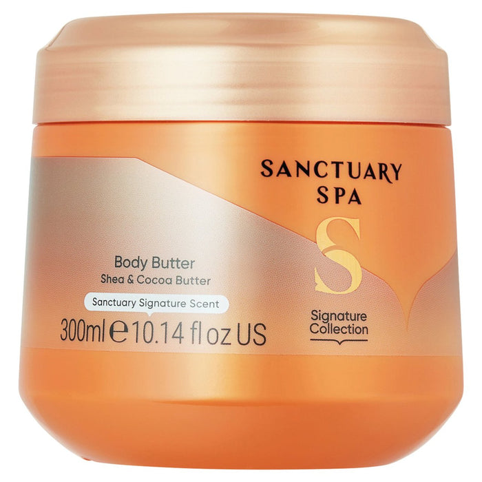 Sanctuary Spa Signature Collection Body Butter 300 ml