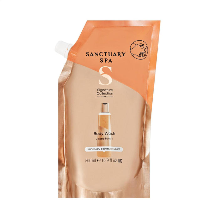 Santuary Spa Signature Collection Robador de lavado de carrocería 500 ml